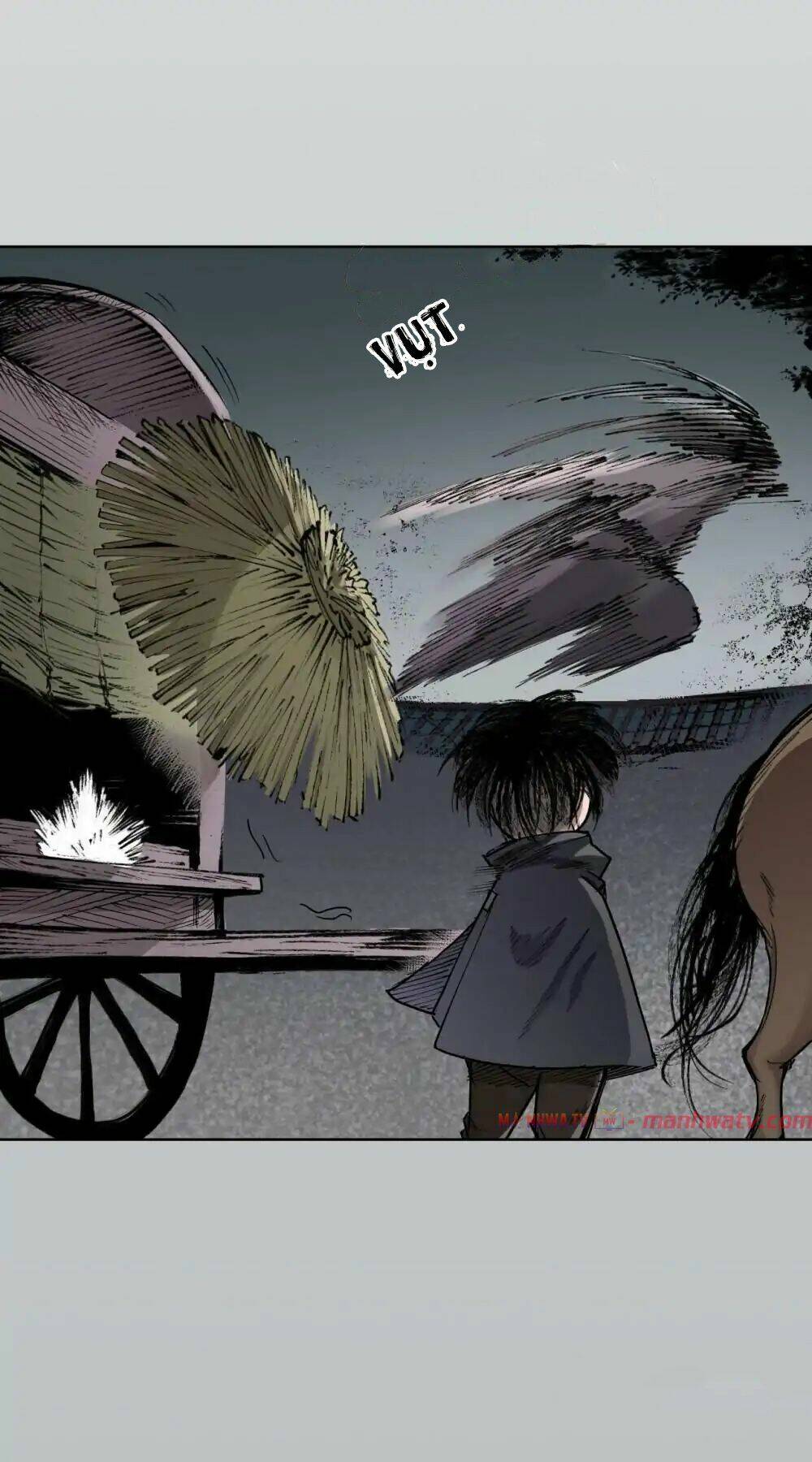 Thanh Gươm Quỷ: Chapter 21