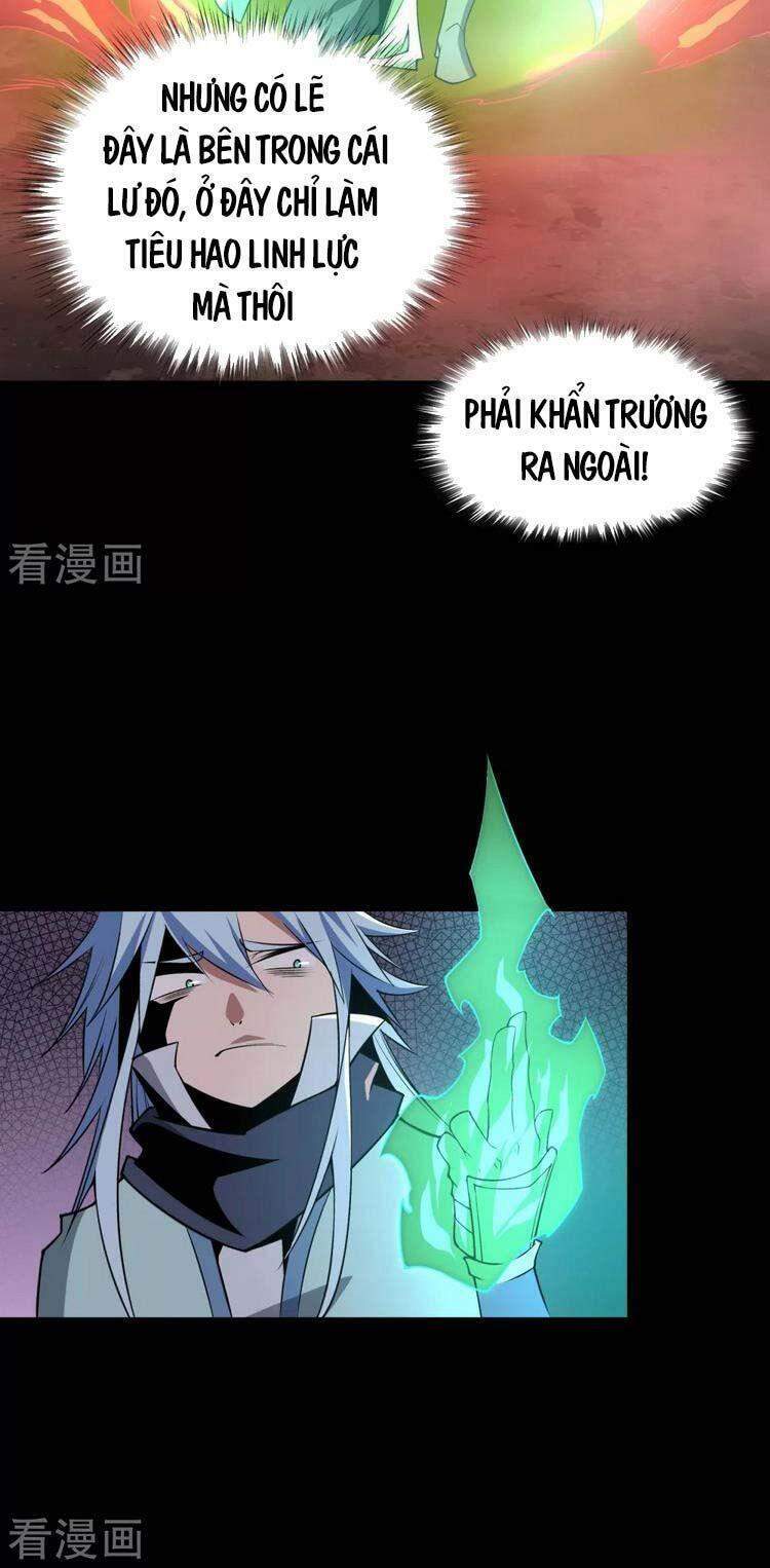 Thanh Đế Truyện: Chapter 145