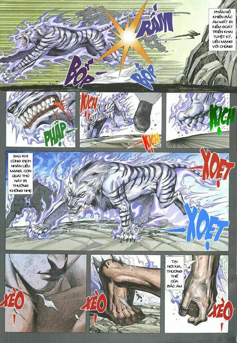 Phong Lôi: Chapter 27