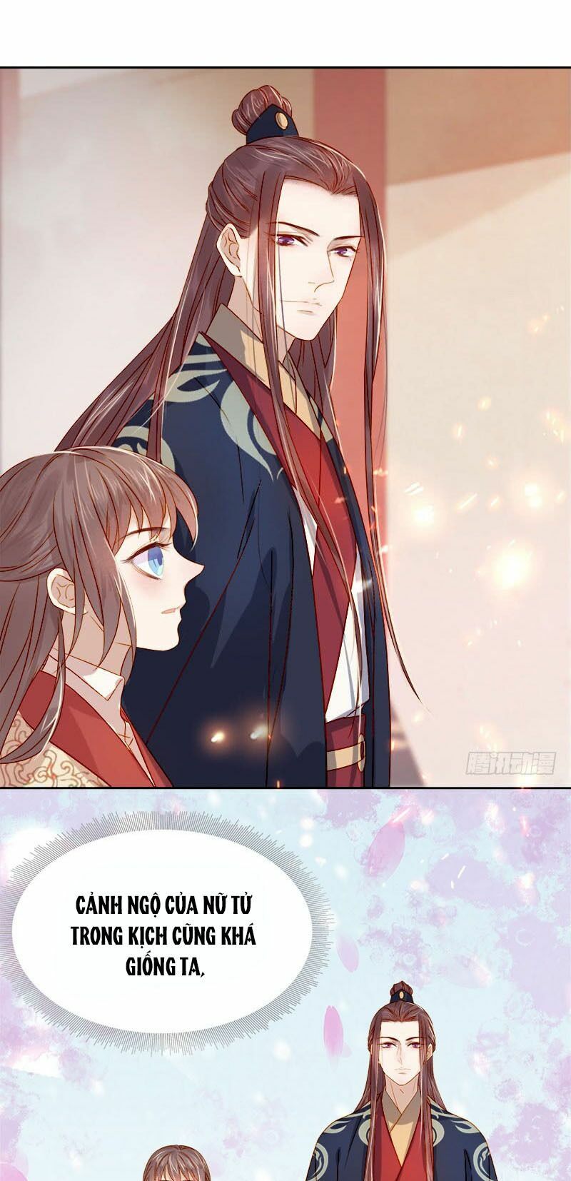 Xuân Khuê Bí Lục: Xưởng Công Thái Liêu Nhân: Chapter 37