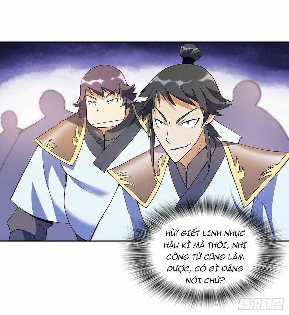 Vạn Thần Tổ Sư: Chapter 11