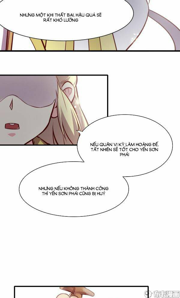 Yến Sơn Phái Và Bách Hoa Môn: Chapter 153