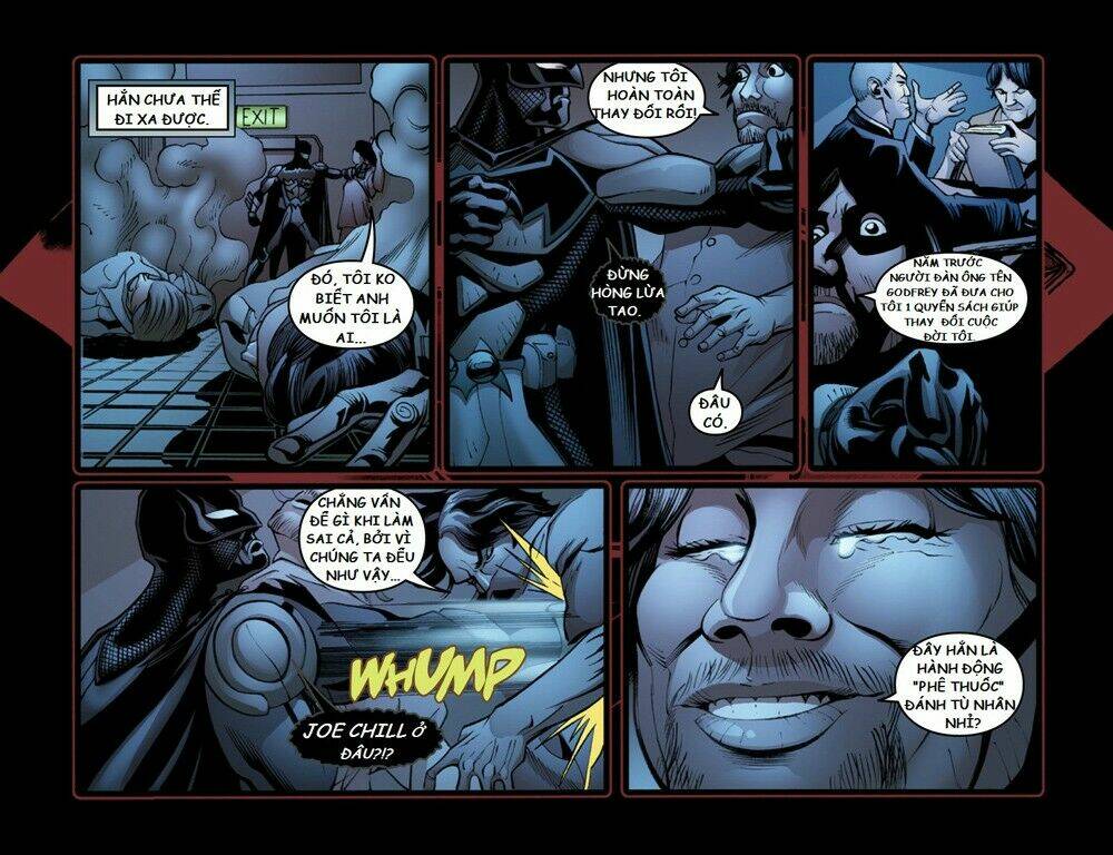 SMALLVILLE SEASON 11: Chapter 16