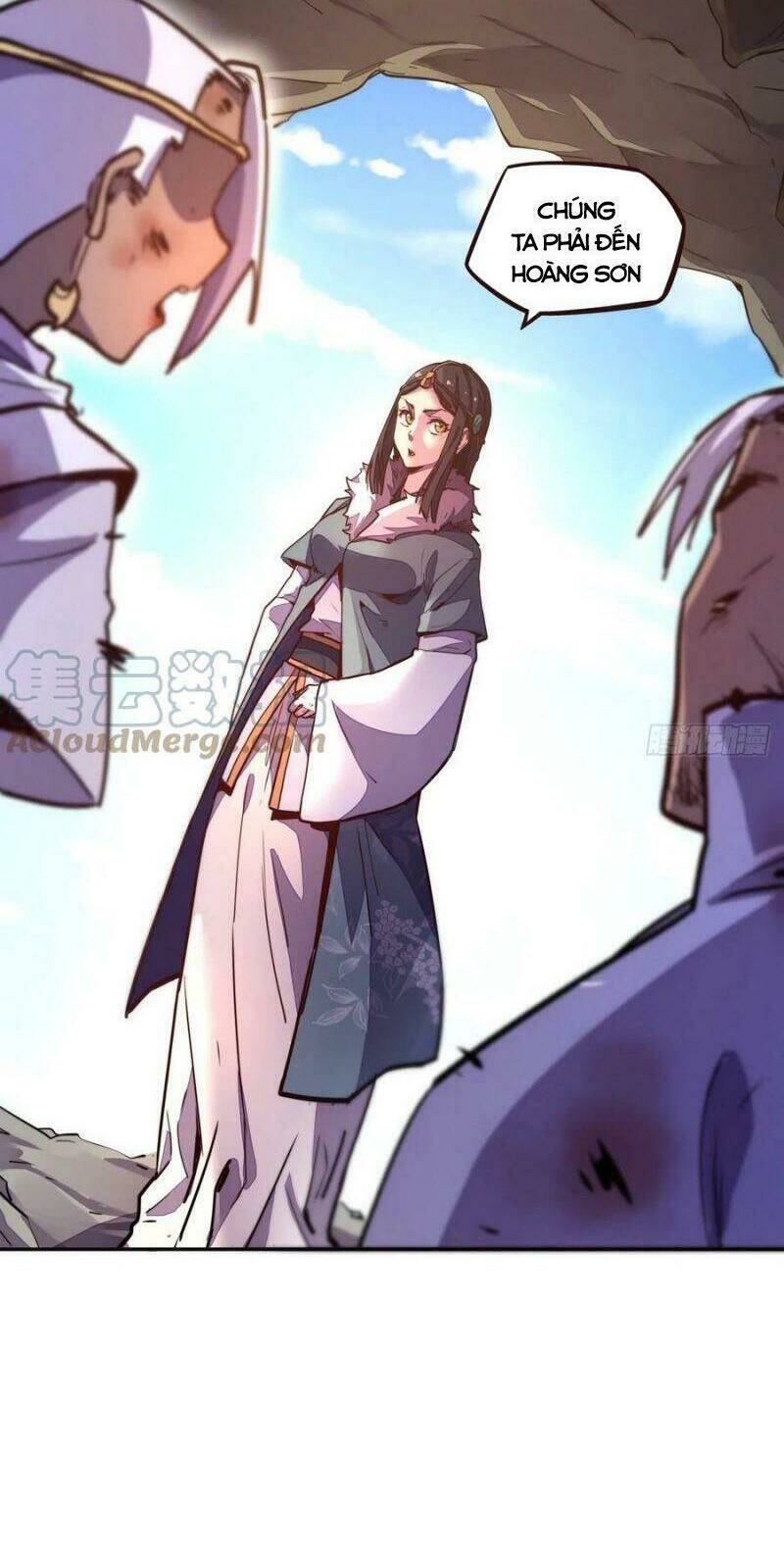 Sinh Tử Quyết: Chapter 150