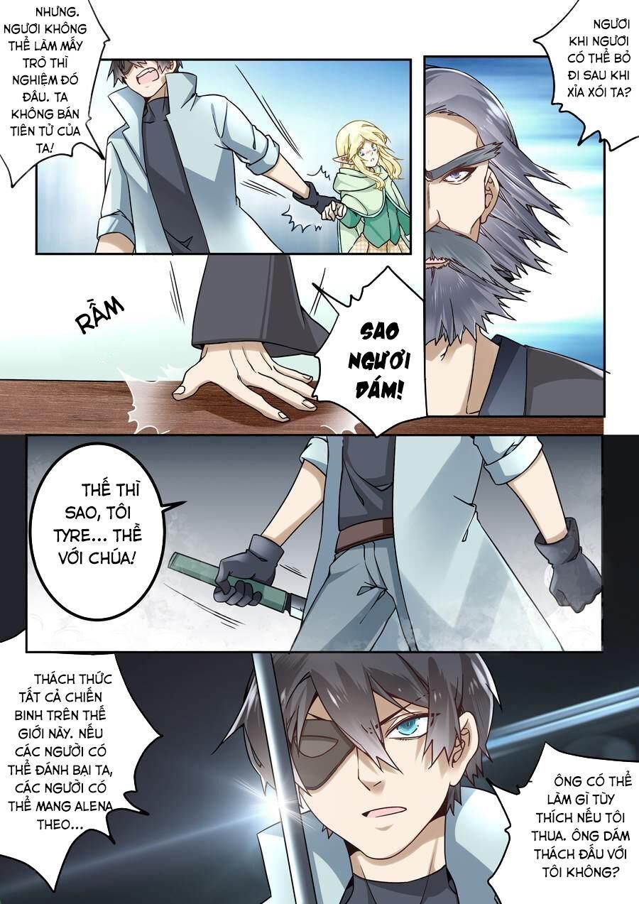 After Transformation, Mine And Her Wild Fantasy: Chapter 44