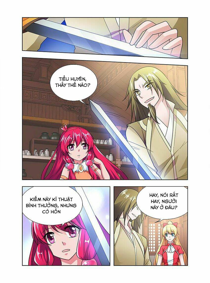 Thánh Đường: Chapter 44