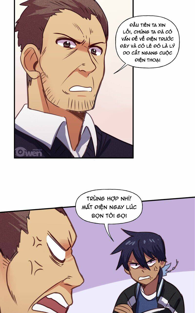 Lời Nguyền Lalin: Chapter 23