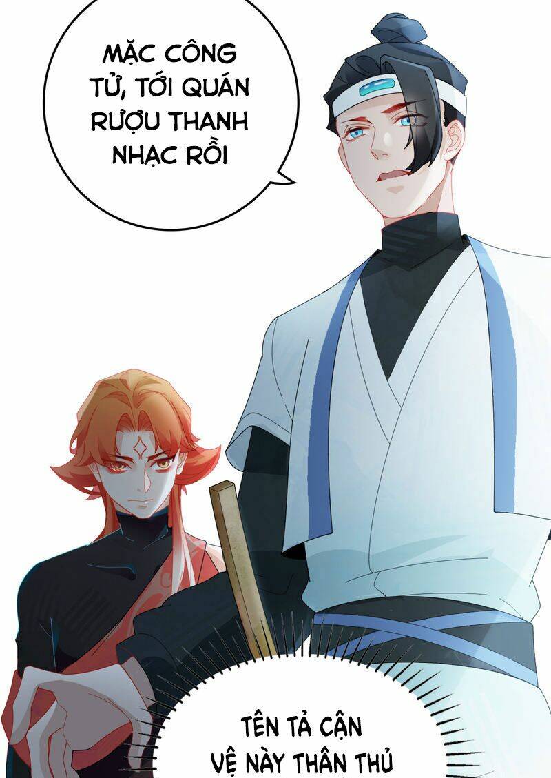 Thượng Đô Thiên Yêu Lục: Chapter 7