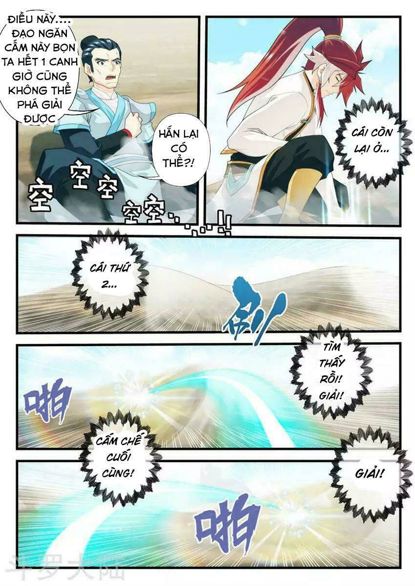 Thế Giới Tiên Hiệp: Chapter 179