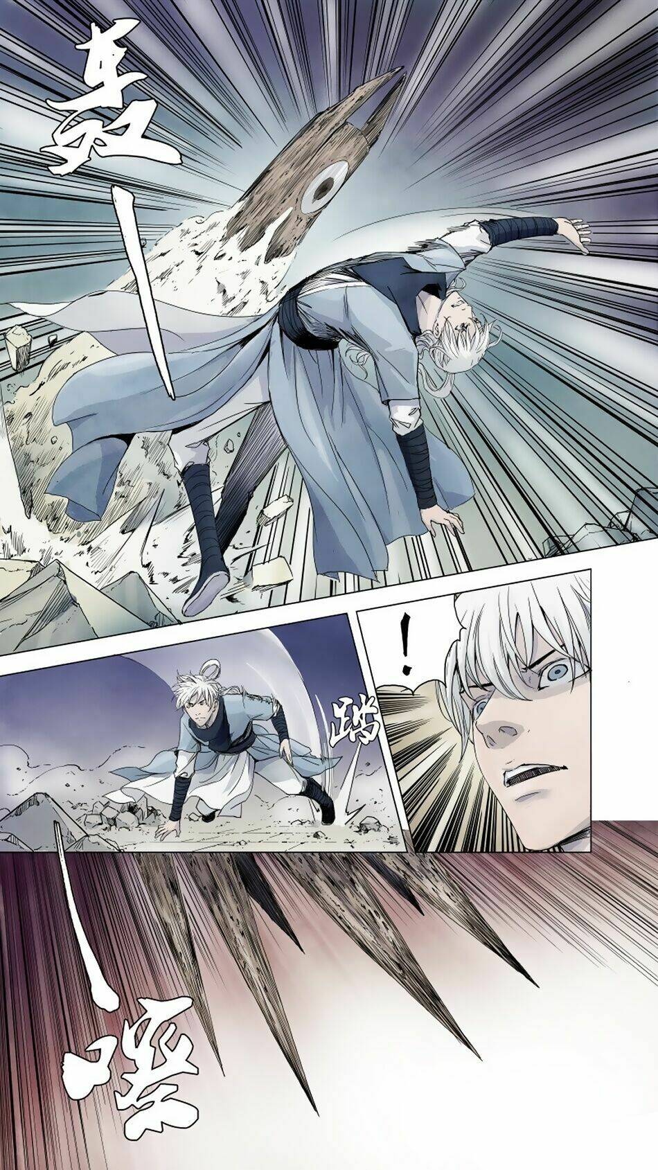 Quỷ Sai: Chapter 30