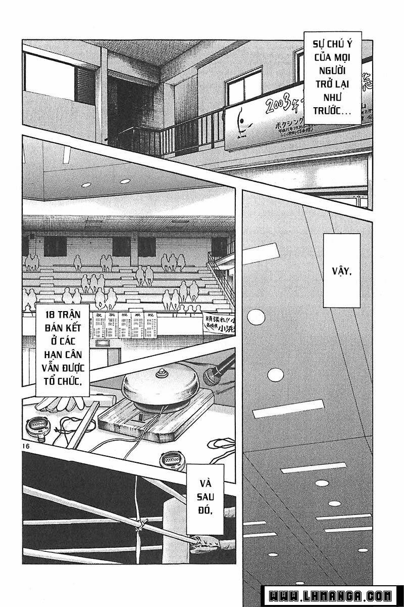 Katsu: Chapter 122