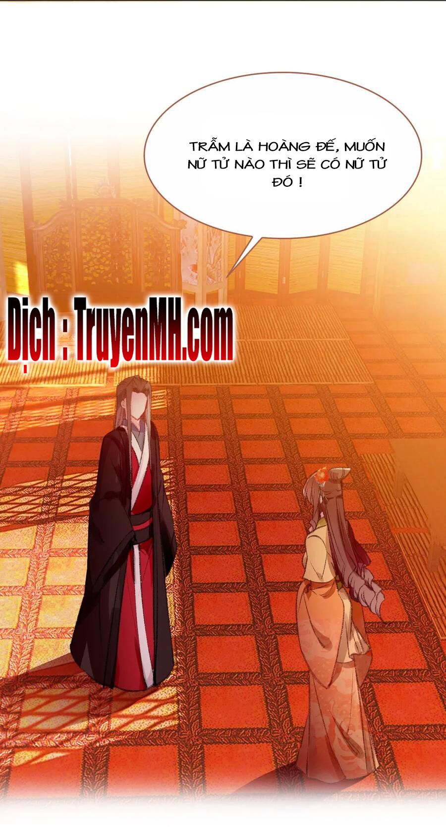 Gả Cho Một Tên Thái Giám Đáng Ghét: Chapter 194