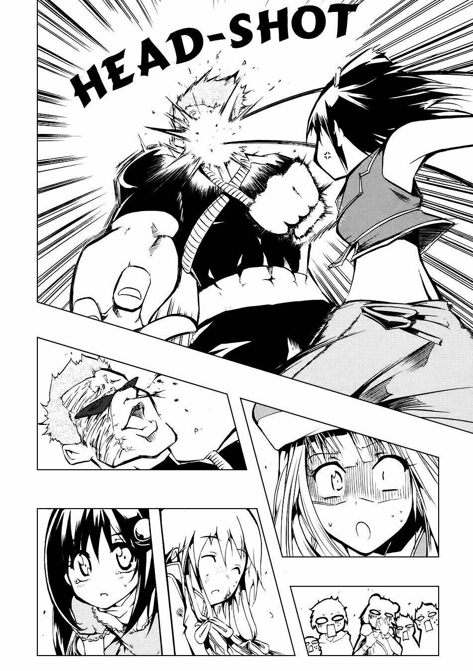 Esprit: Chapter 1.2