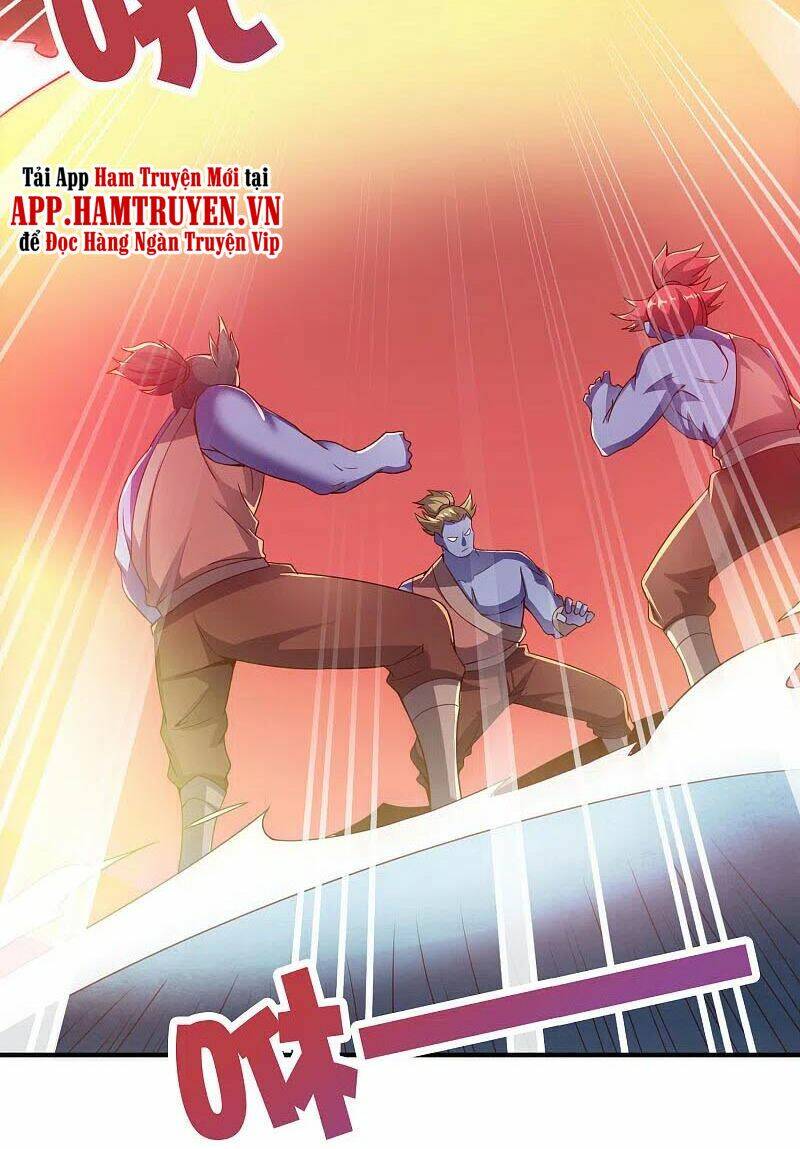 Phục Thiên Thánh Chủ: Chapter 185