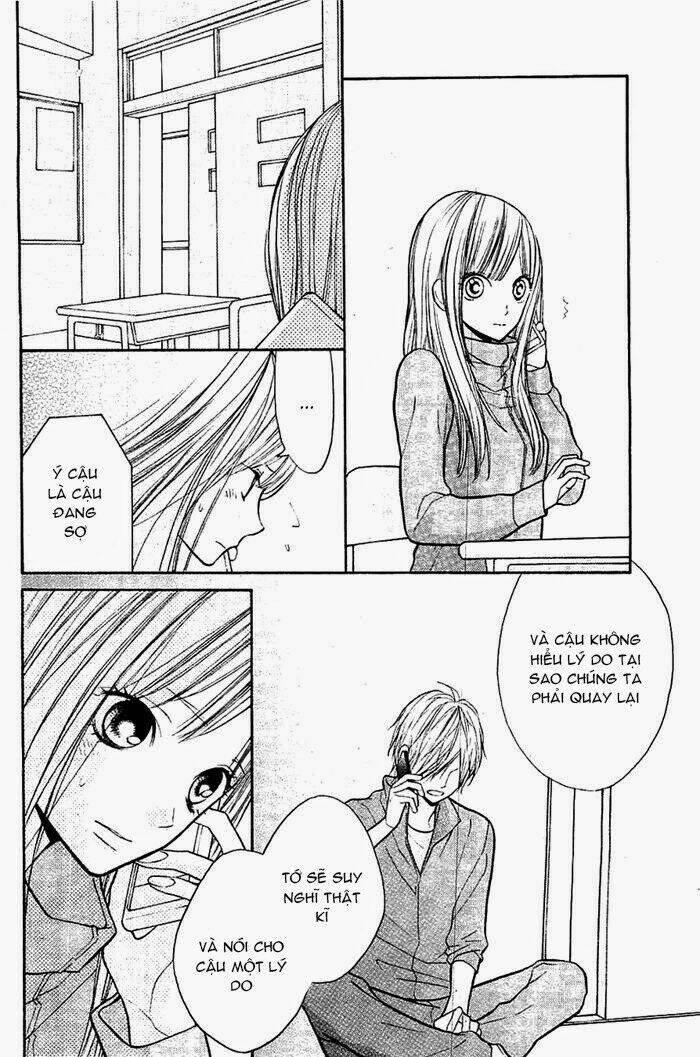 Hanagimi To Koisuru Watashi: Chapter 33