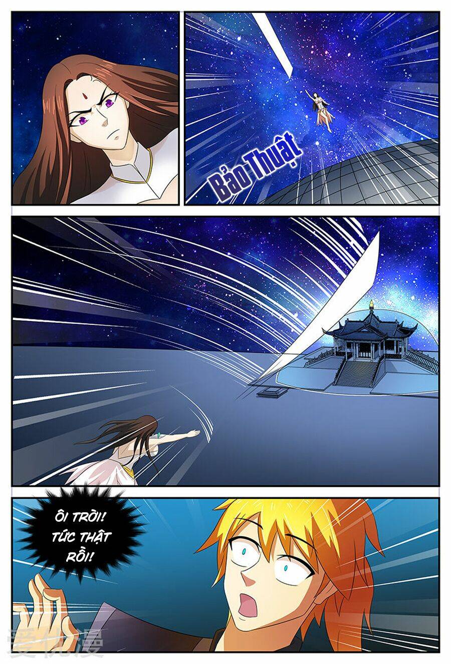 Chí Tôn Chư Thiên: Chapter 124