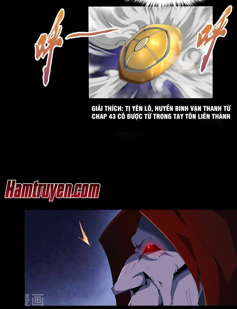 Thanh Đế Truyện: Chapter 55