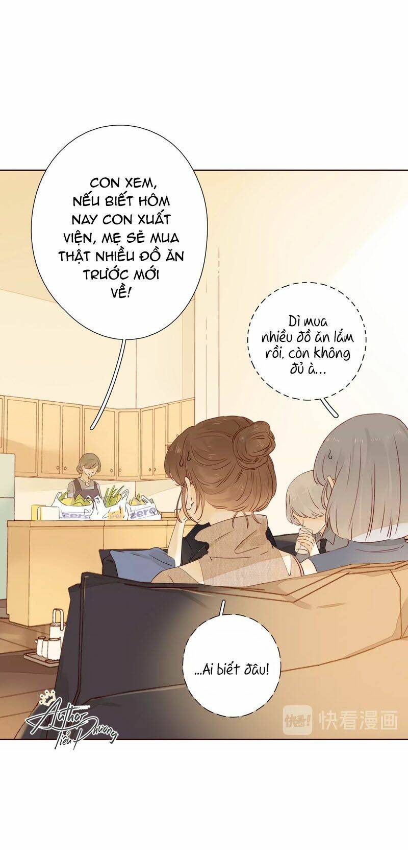 Cô Ấy Không Đáng Yêu: Chapter 27