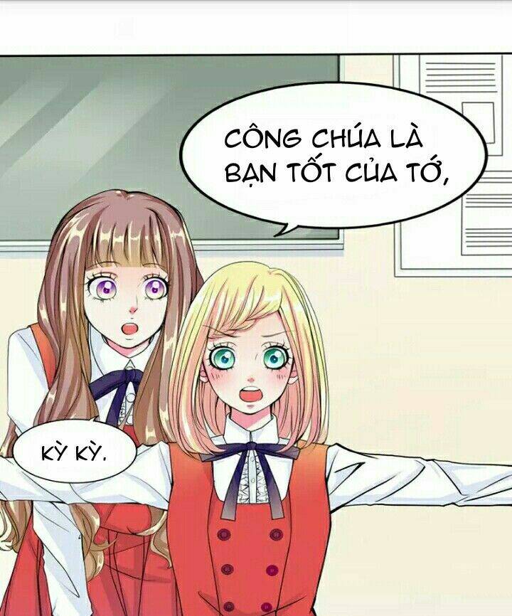 Hoàng Tử Ếch Mau Tránh Ra: Chapter 2