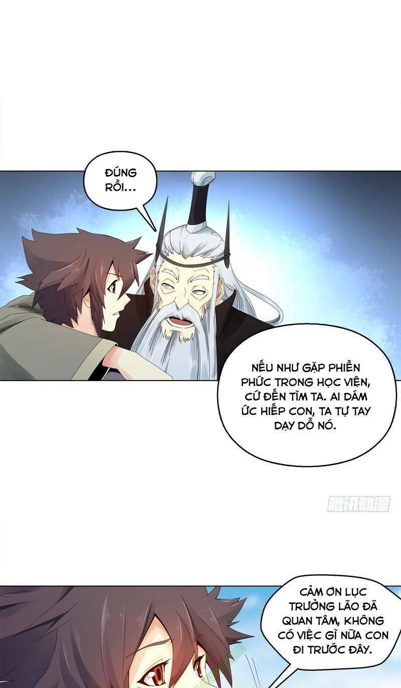 Thiên Thần Quyết: Chapter 26