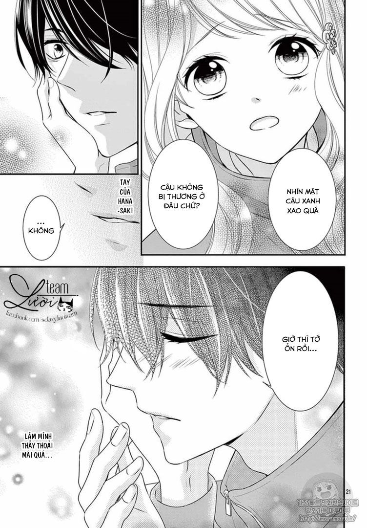 Hanikamu Honey: Chapter 9