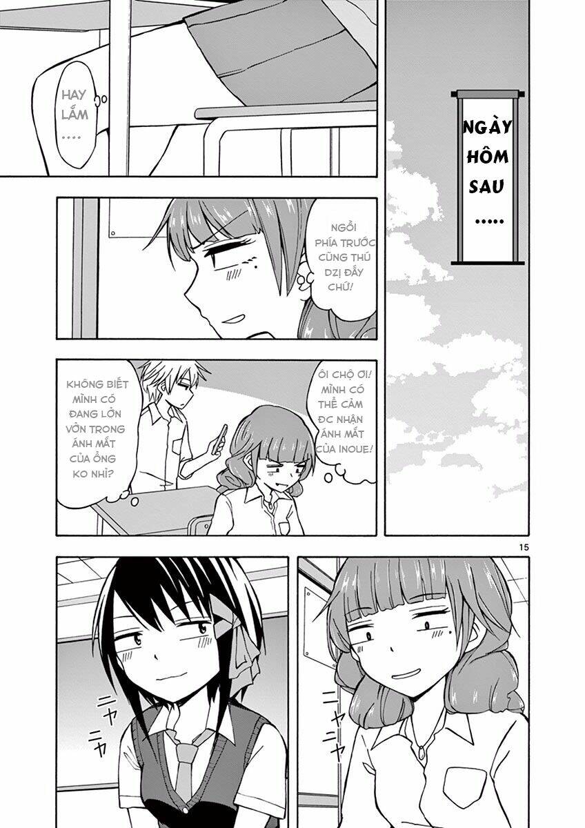 Ninja Shinobu-Chan No Junjou: Chapter 13