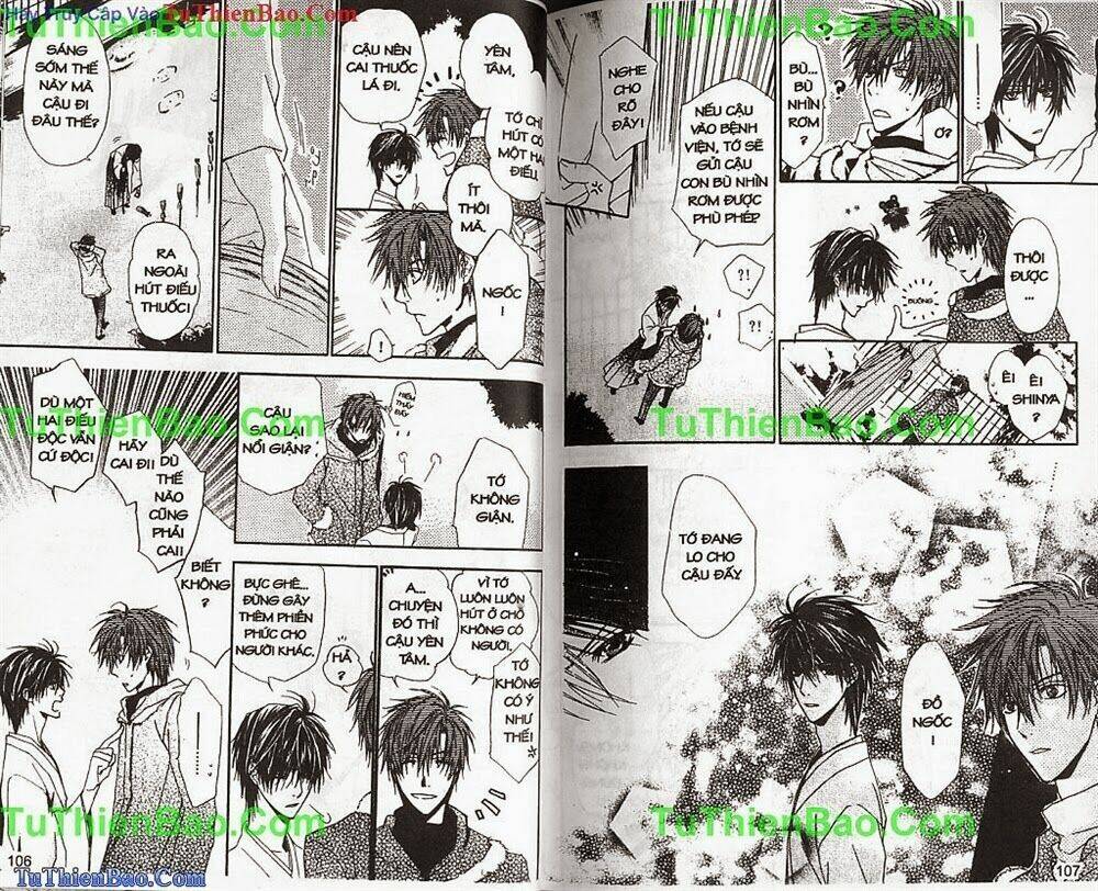 Nhất Quỷ Nhì Ma: Chapter 2