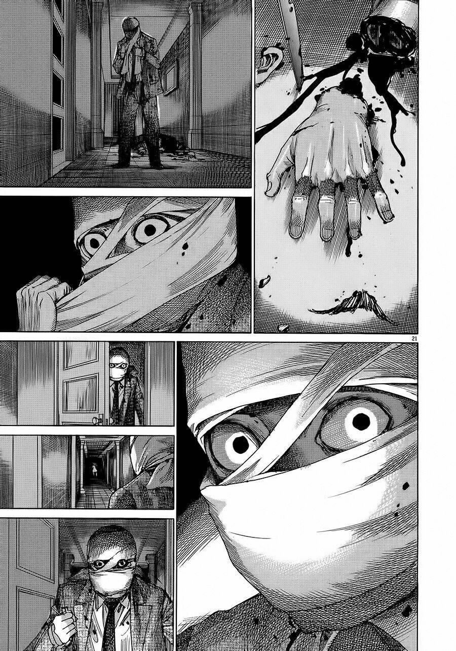 Yuureitou: Chapter 51