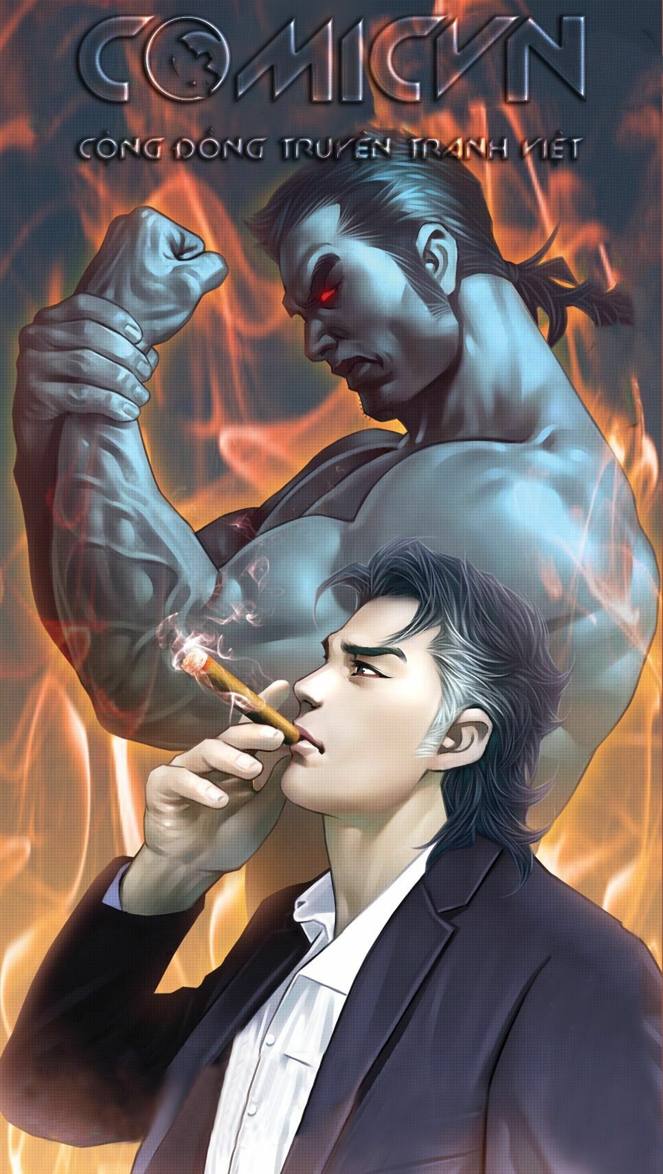 Người Trong Giang Hồ: Chapter 2150: Đấu đến cuối cùng