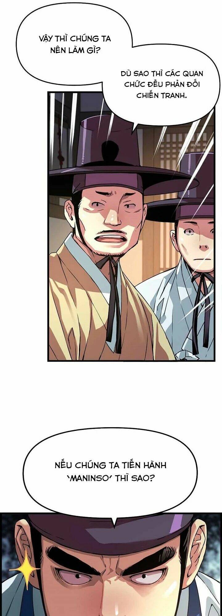 Tôi Sẽ Sống Như Một Hoàng Tử: Chapter 50