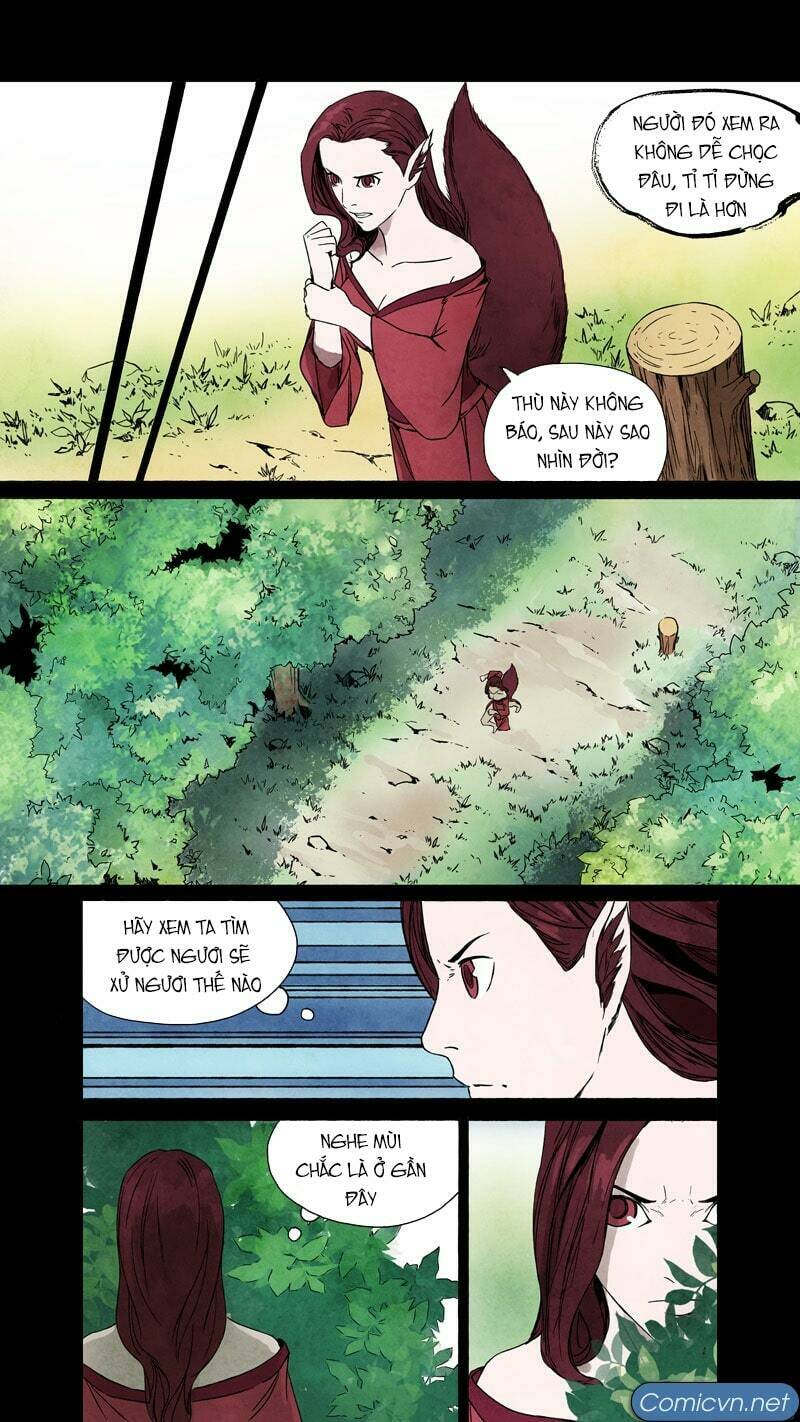 Quỷ Sai: Chapter 70