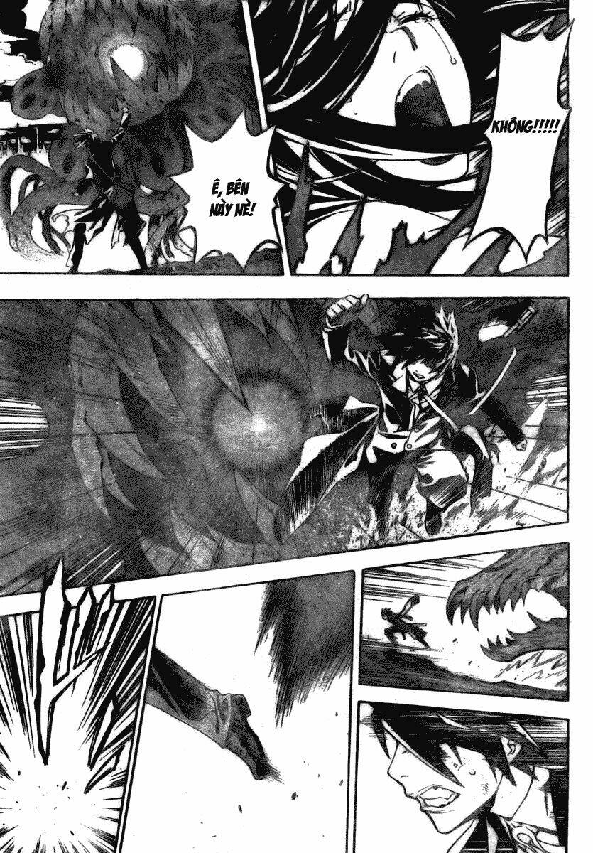 Defense Devil: Chapter 2