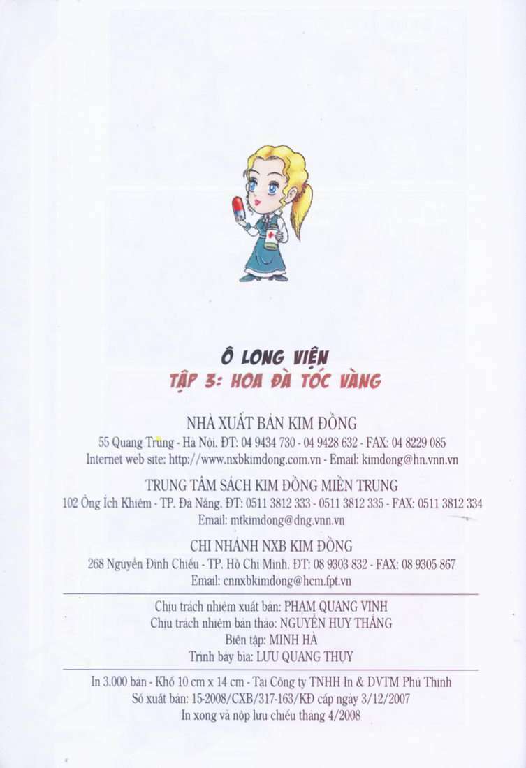 Ô Long Viện: Chapter 3.3