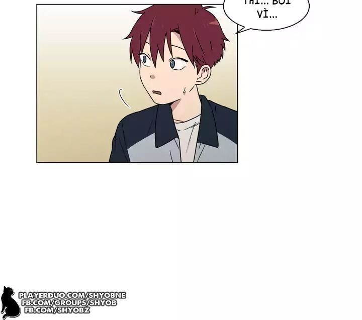 …”Một Sự Thật Khá Khó Chịu.”: Chapter 28