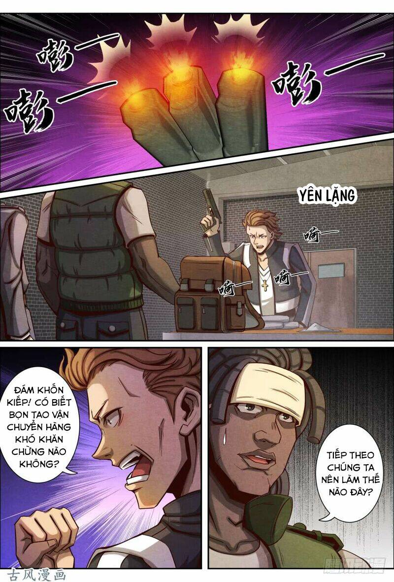 Tiên Giới Quy Lai: Chapter 17.2