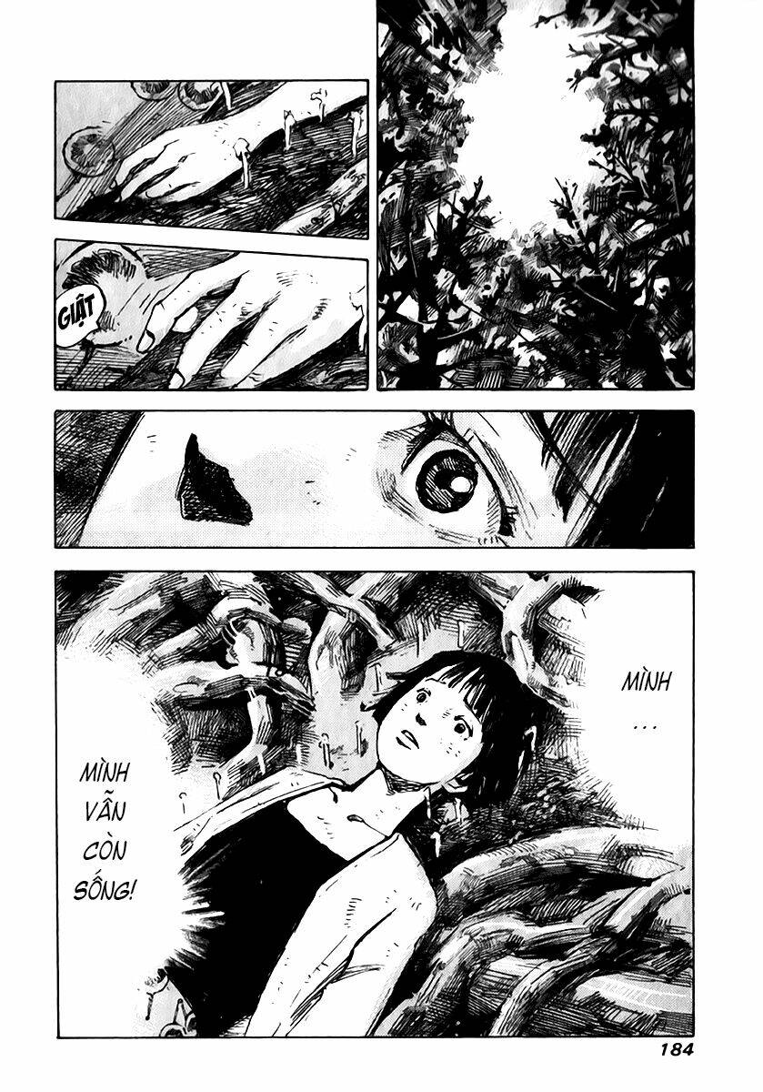 Skyhigh: Shinshou: Chapter 11.2