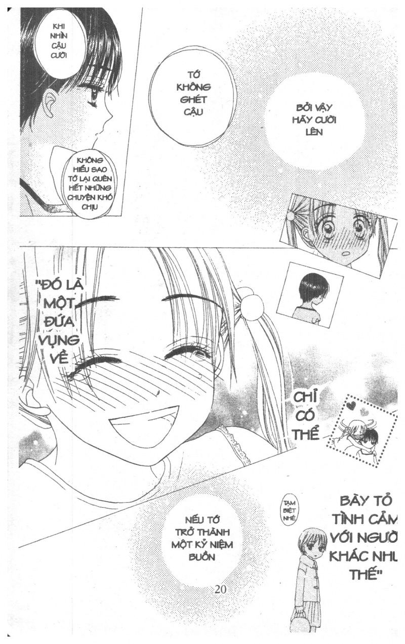 Học Viện Alice: Chapter 1