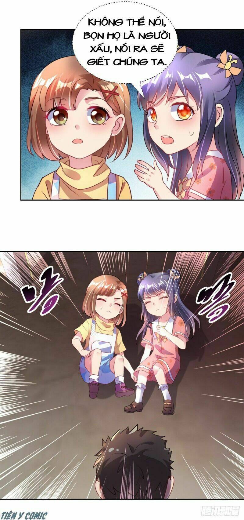 Vú Em Là Cổ Tiên: Chapter 148