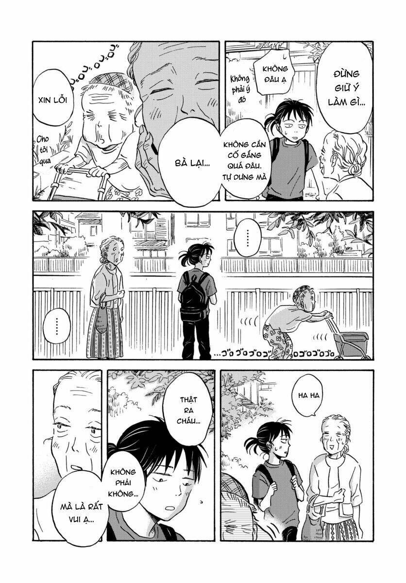 Metamorphose No Engawa: Chapter 5