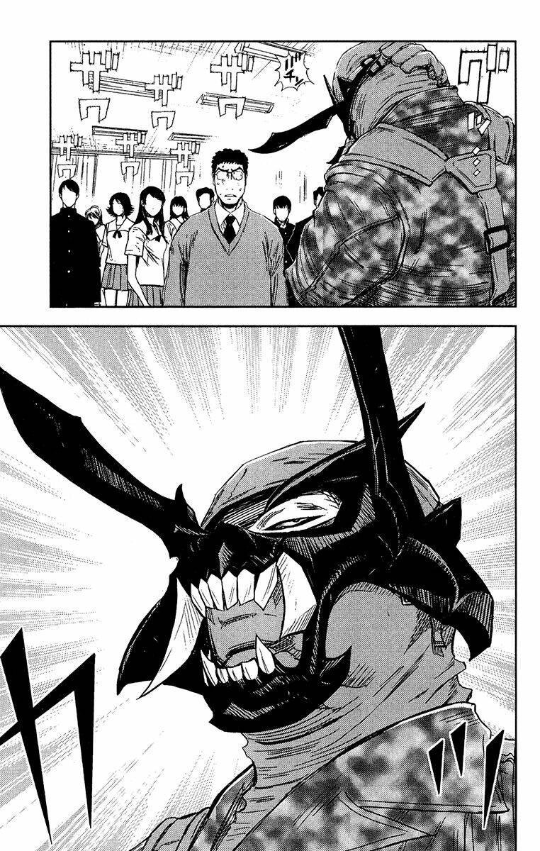 Akumetsu: Chapter 150