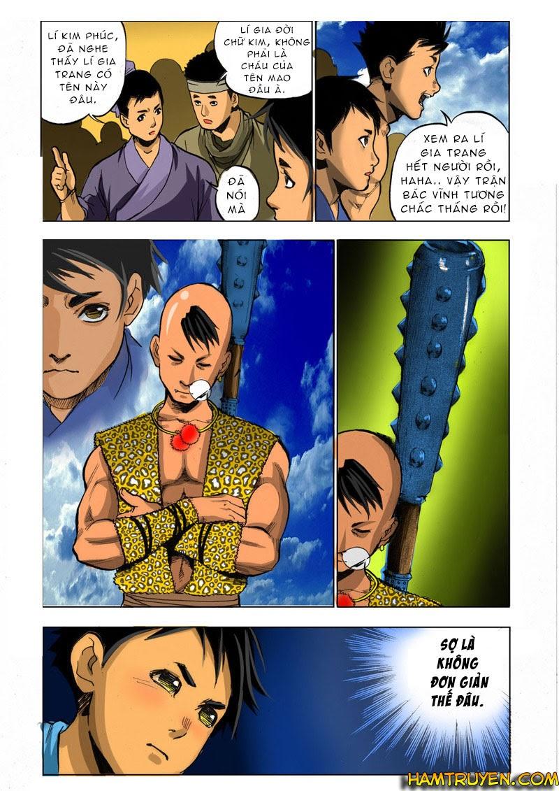 Cửu Đỉnh Ký: Chapter 3