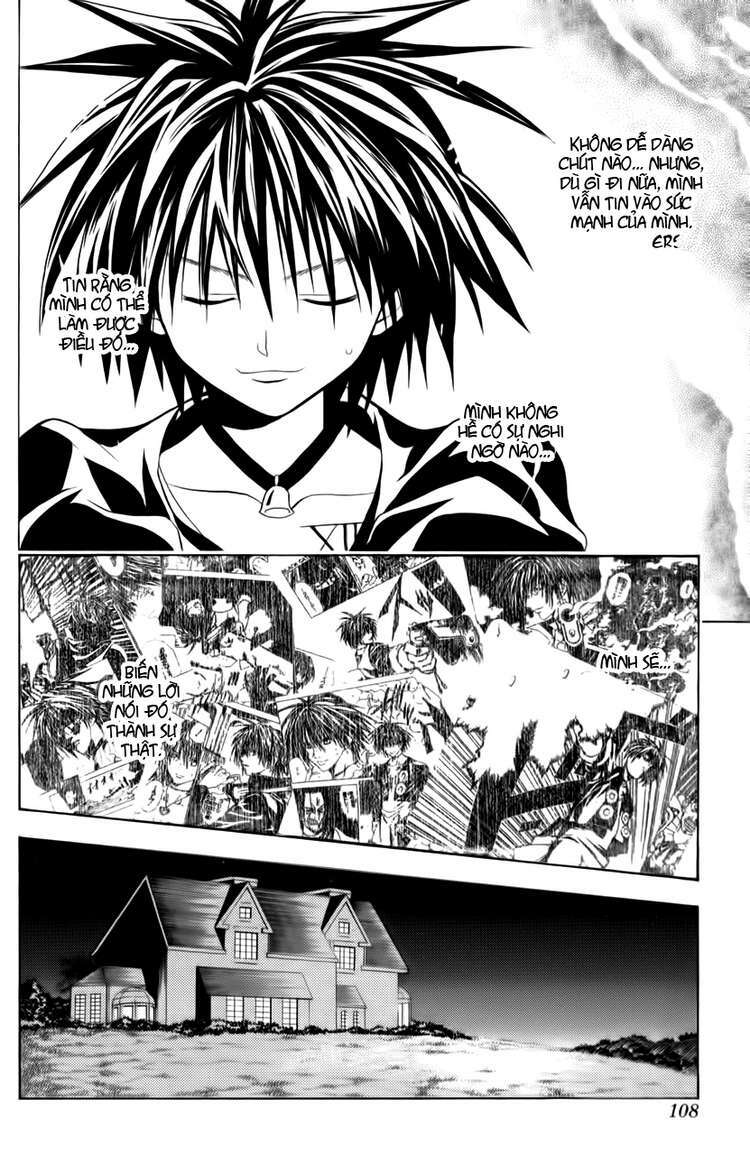 Sát Thủ Mèo Đen: Chapter 109