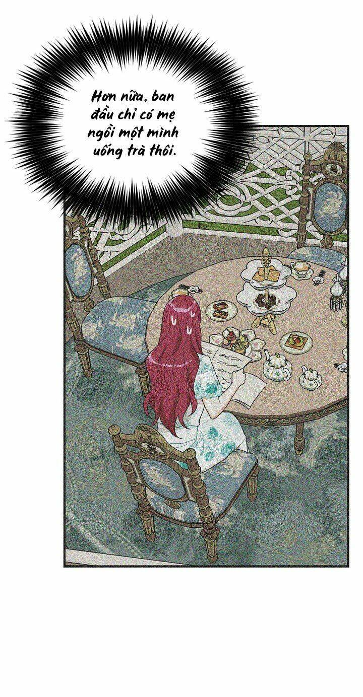 Xuyên Không Trở Thành Mami Phản Diện: Chapter 50