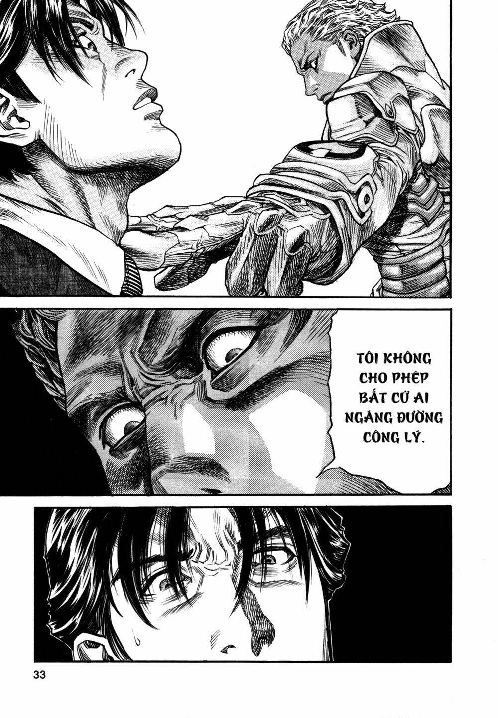 Zetman: Chapter 94