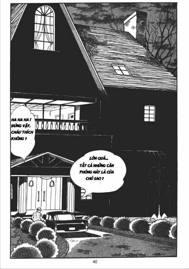 Cô Bé Mồ Côi: Chapter 3