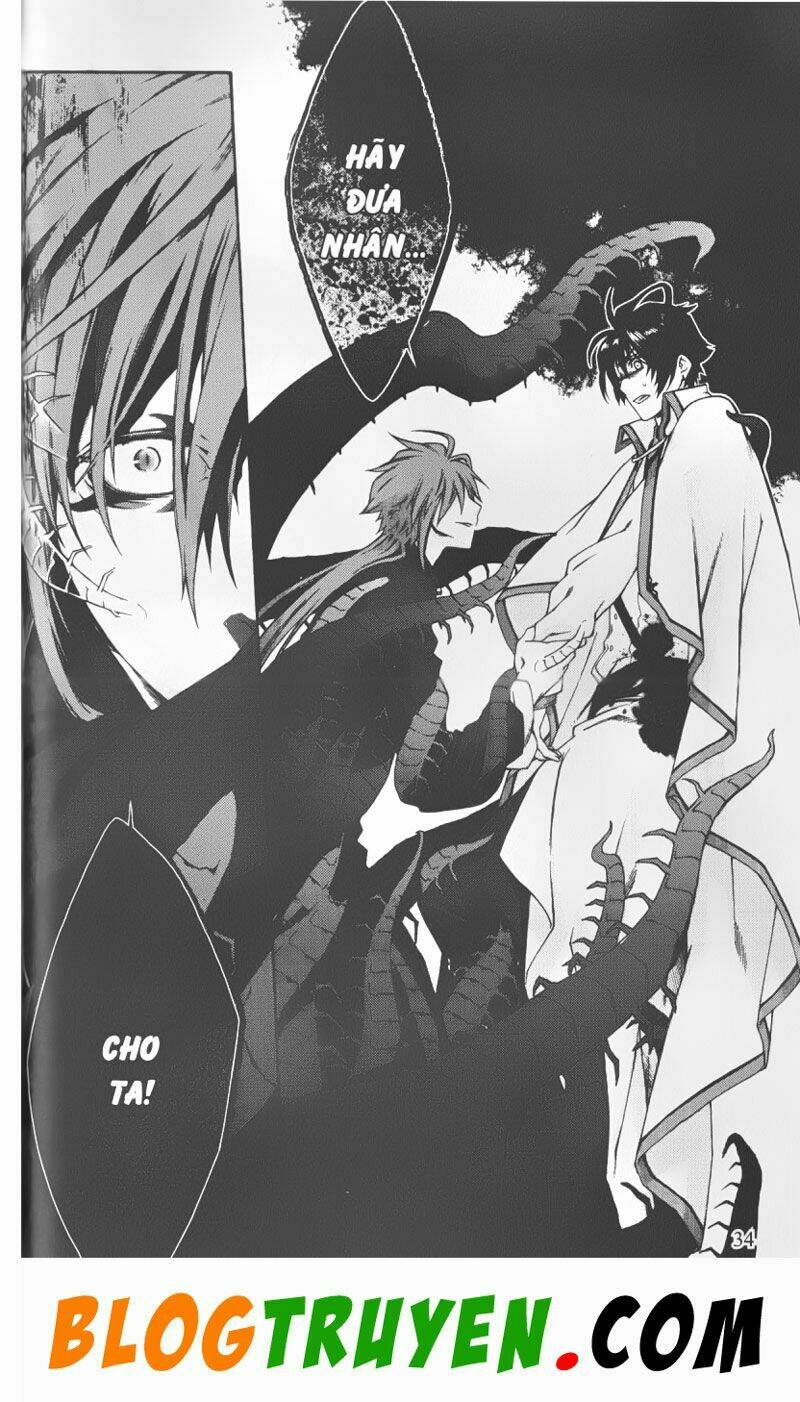 Đại Chiến Bóng Tối: Chapter 60