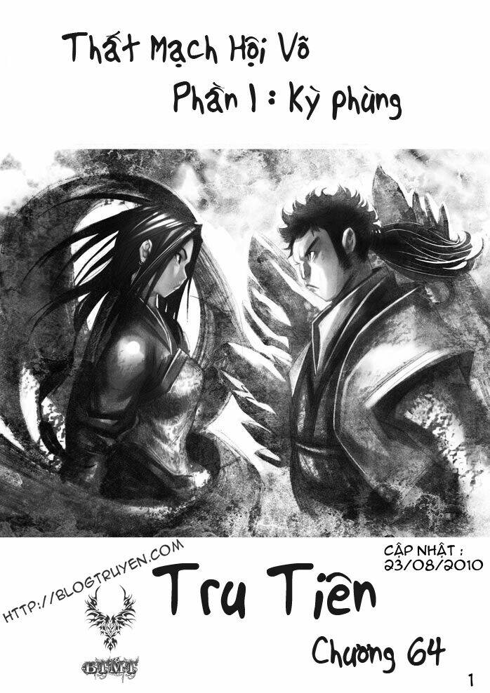 Tru Tiên - Celestial Destroyer: Chapter 64