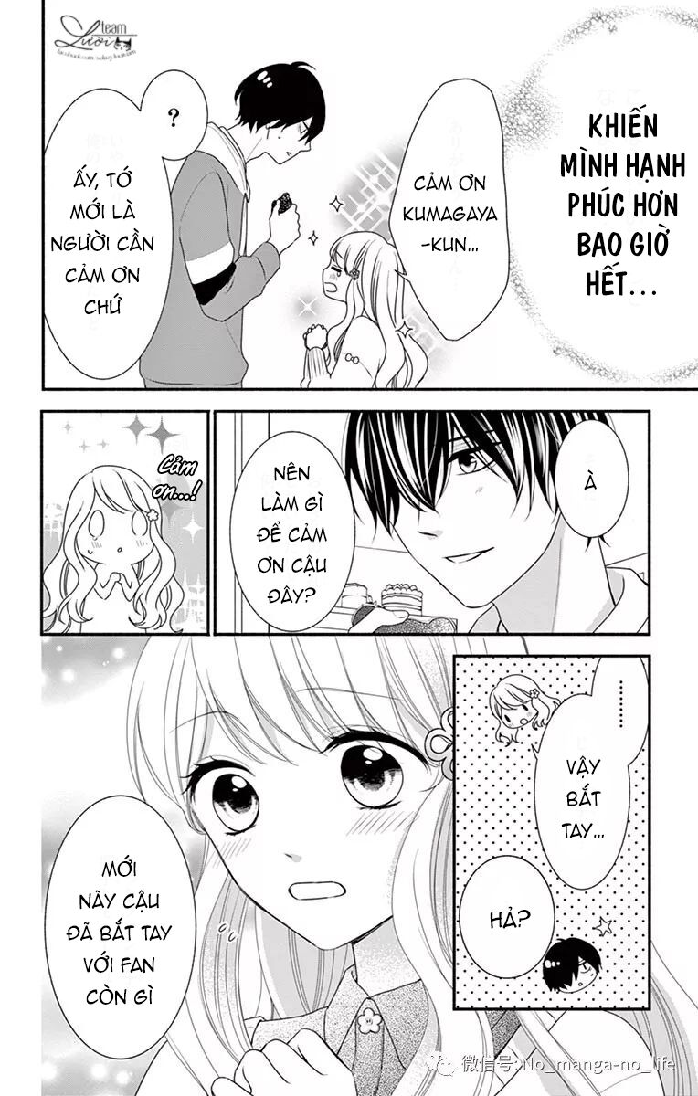Hanikamu Honey: Chapter 34