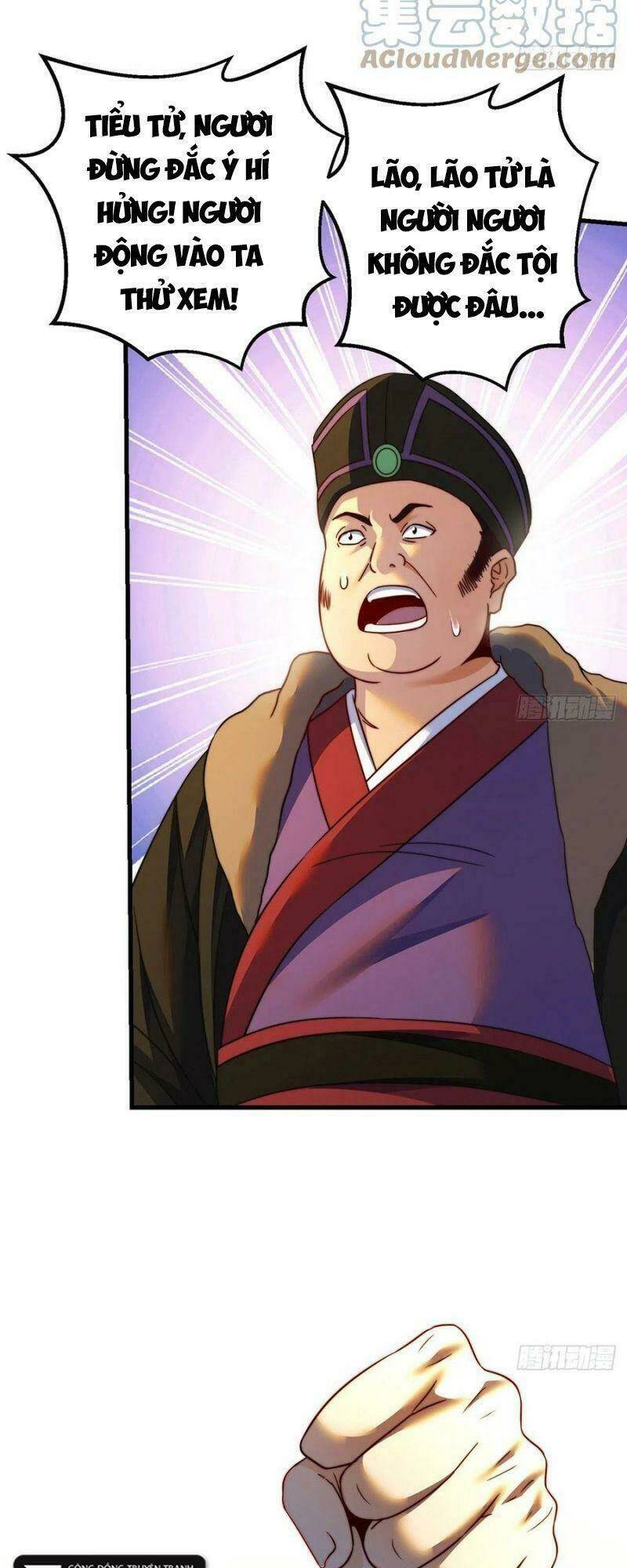 Ta Là Đại Hoàn Đan: Chapter 62