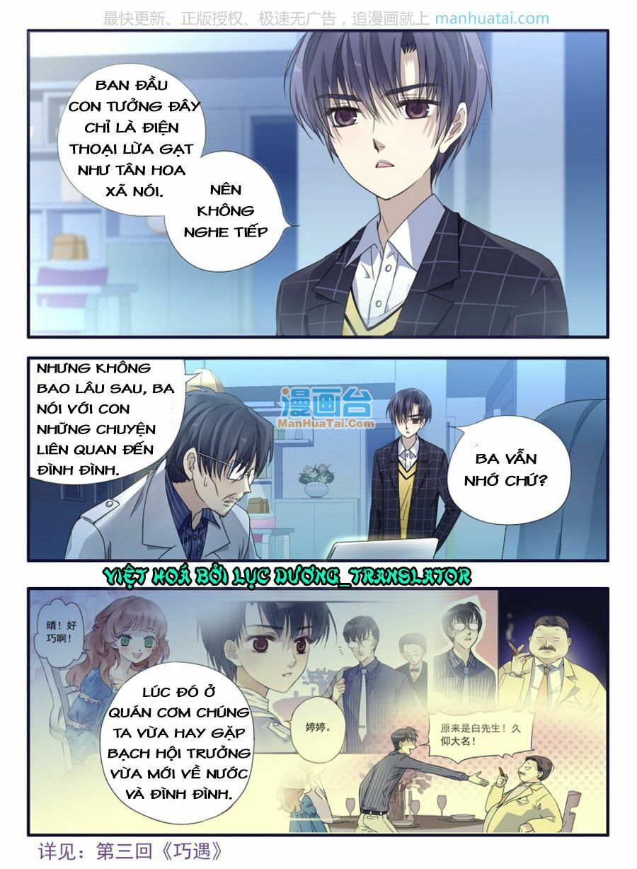 Lam Sí: Chapter 87